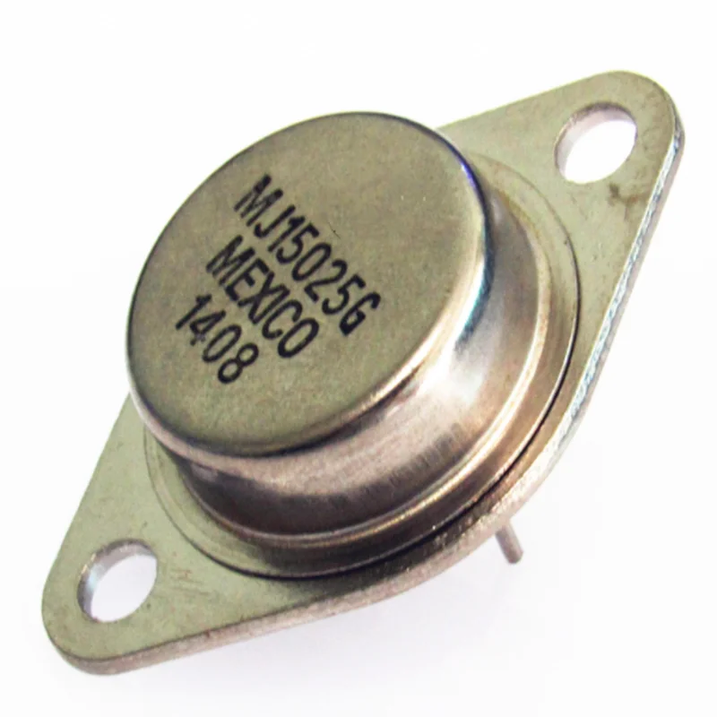 MJ15024 NPN Power Transistor – TO-3 Package High Power BJT (Pack Of 2) - View #8