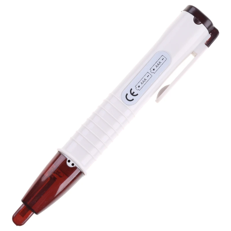 Radiation Detector EMF Meter Tester Noncontact High Sensitive Electromagnetic Radiation Detector Pen