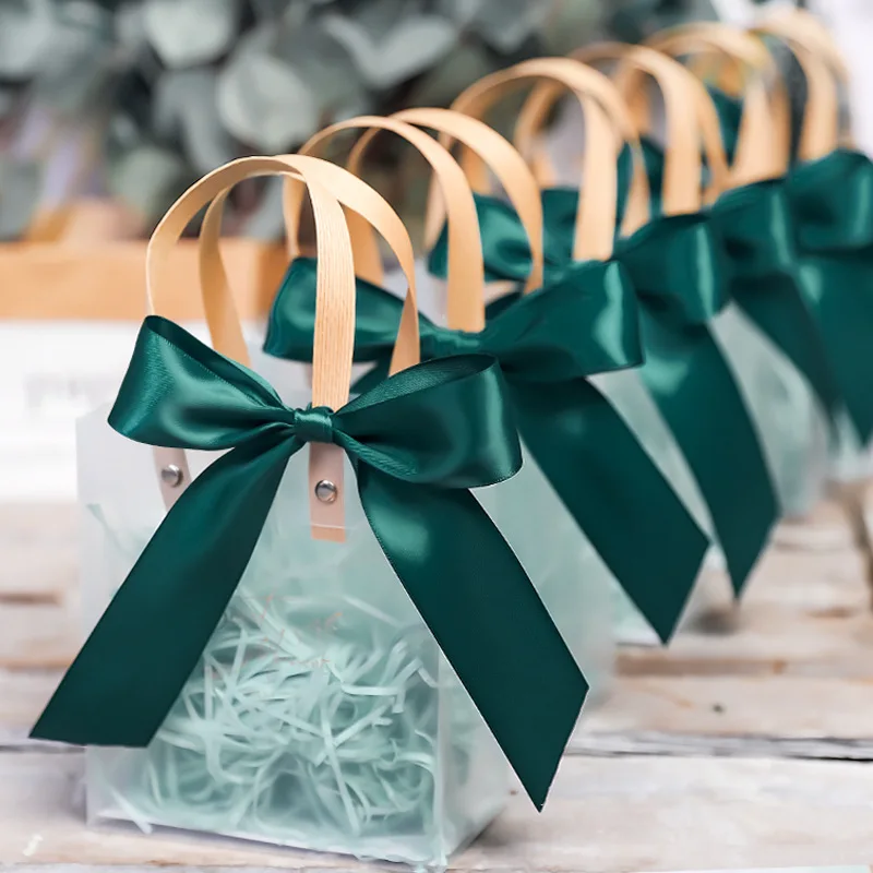 60 Sacchetti Regalo In Organza Multicolore - Per Matrimoni, Feste E Bomboniere 9x12 Cm - Foto 13