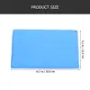 Body Bed Wedge Pillow Cushion Positioning Wedge R-Shaped Rollover Pillow For Knee Arm Pregnancy Pillow Care Pad 6