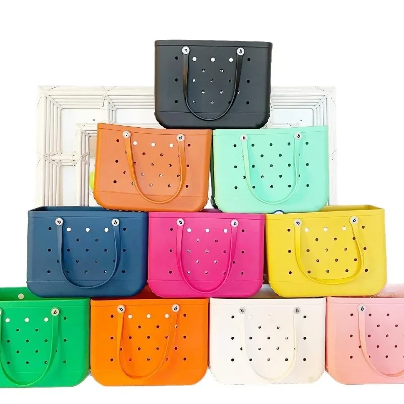 Waterproof EVA Beach Tote 3