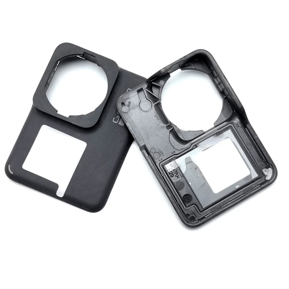 1 piece New Original for GoPro Hero 5 6 Black Front Board Panel Cover Faceplate Camera Replacement Part