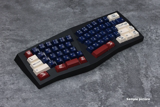 【超美品】PBTfans Ronin BASE+40s 【キーキャップ】 超美品】PBTfans Ronin 「BASE」「40s」セット【キーキャップ 【公式通販】