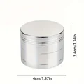 40mm-Silver