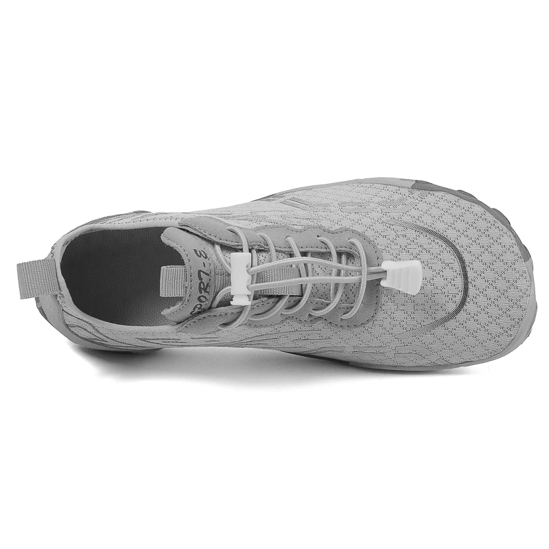 Men And Women's Barefoot Aqua Water Wading Rive Tracing Shoes Couple Sports Sneakers for Swimming Beach Walking Unisex Footwear