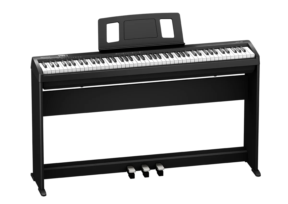 Roland FP18 88Key Digital Piano with Bluetooth FP10 Update PHA4 standard keyboard Portable