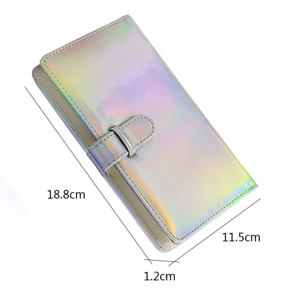 Description Picture 6 of itemNew 3 Inch 96 Pockets Photo Film Album Storage Book For FujiFilm Instax Mini 12 11 8 9 7s 50 90 Mini Film Paper Size