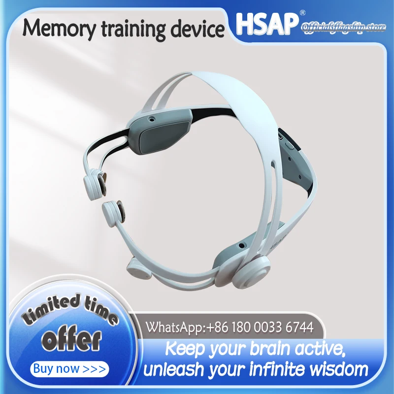 Portable memory training device for Children/student brain function development and Alzheimer's disease prevention and treatment