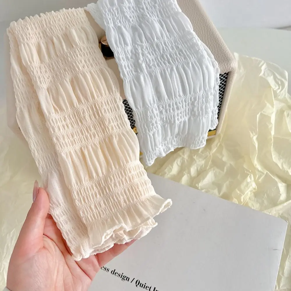 Рисунок 5 - Поглощающие пот эластичные складки