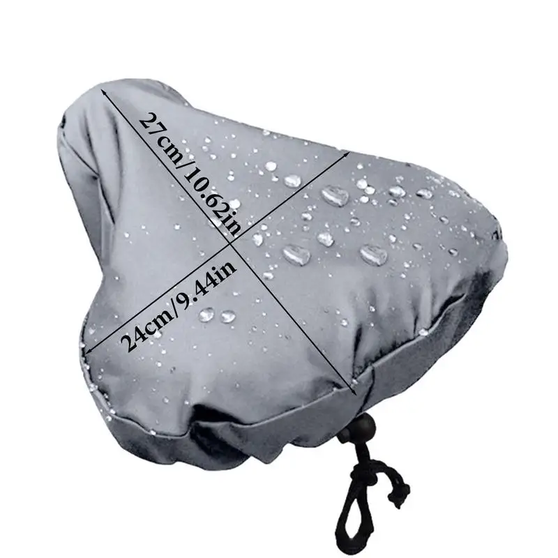 Bicycle Saddle Cover Bicycle Seat Cover Outdoor Bicycle Seat Rain Cover For Mtb Bike