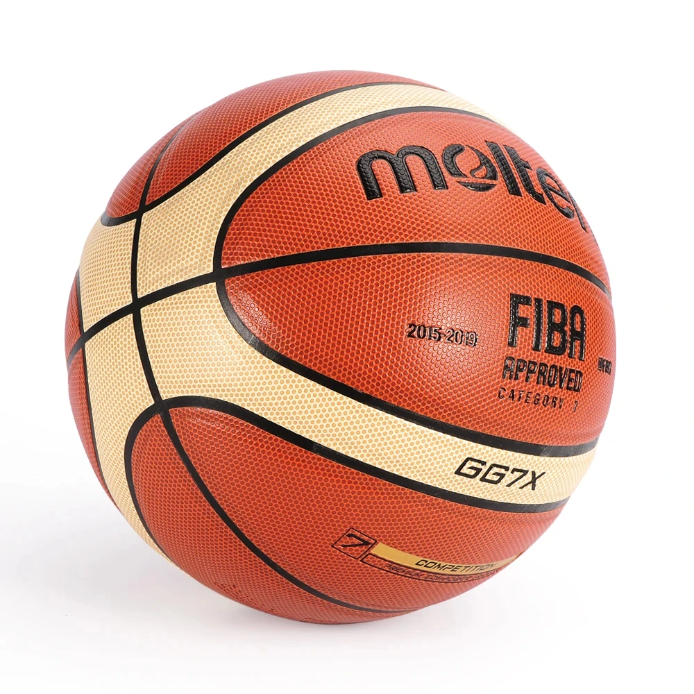Basketball GG5X size5 Molten Indoor outdoor adult ball competition train baling adults children and students basketball gadget