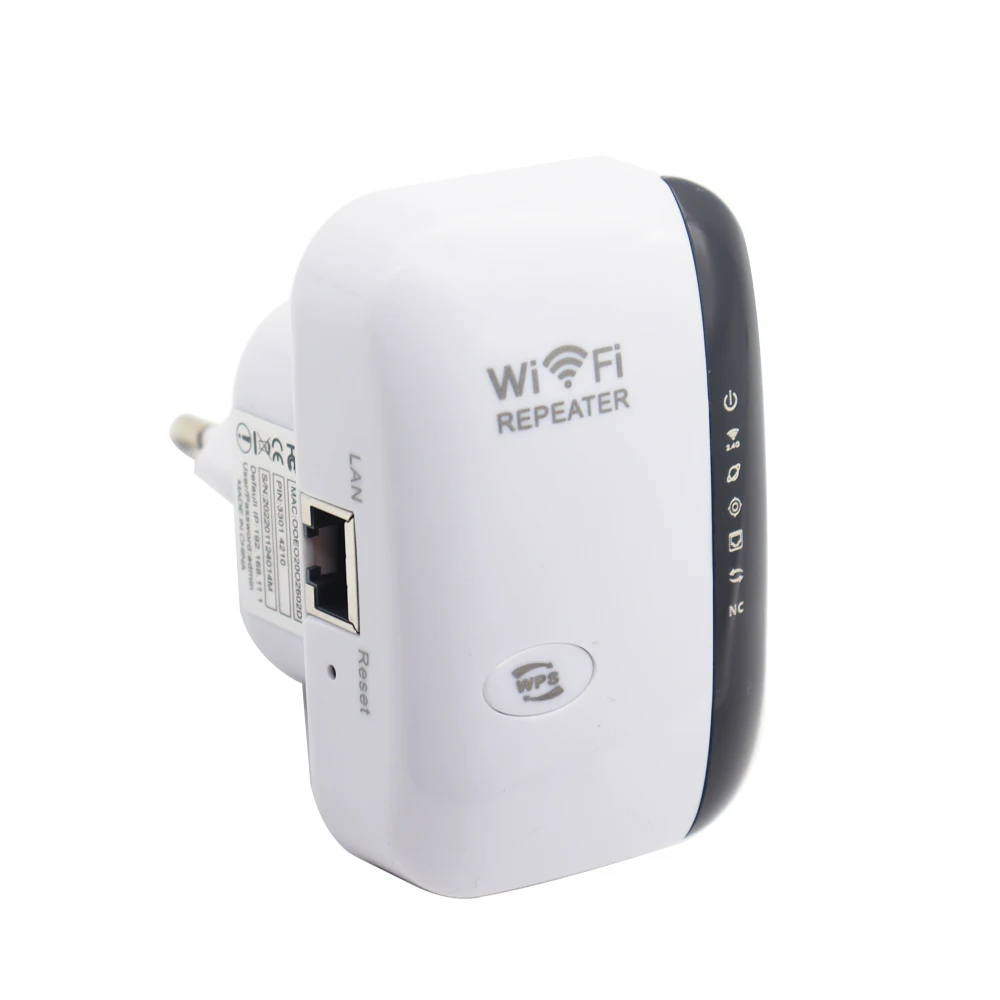 300Mbps WiFi Amplifier Wireless Repeater Extender 802.11N Booster