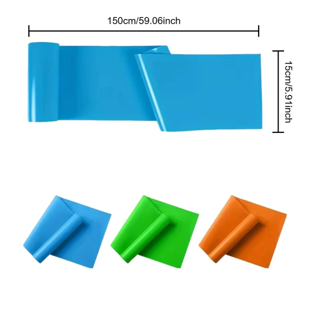 Elastic Fitness Resistance Band 5