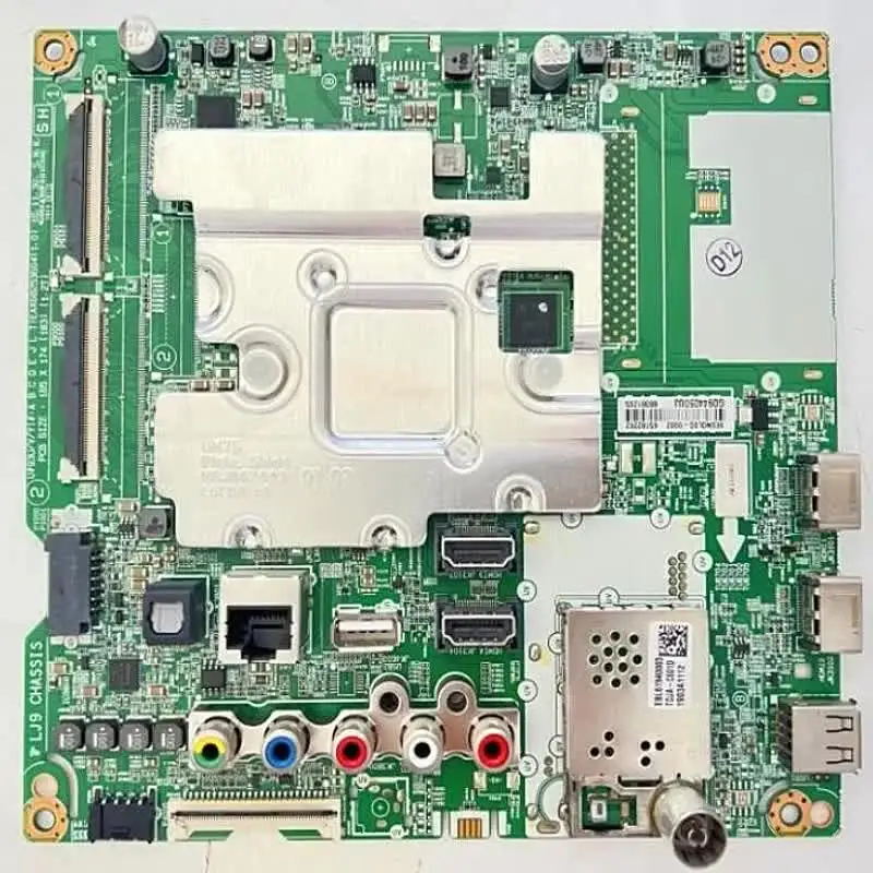 LGテレビメインボード TVメインボードEAX 68253604 EAX 68253605 マザーボード LG 49