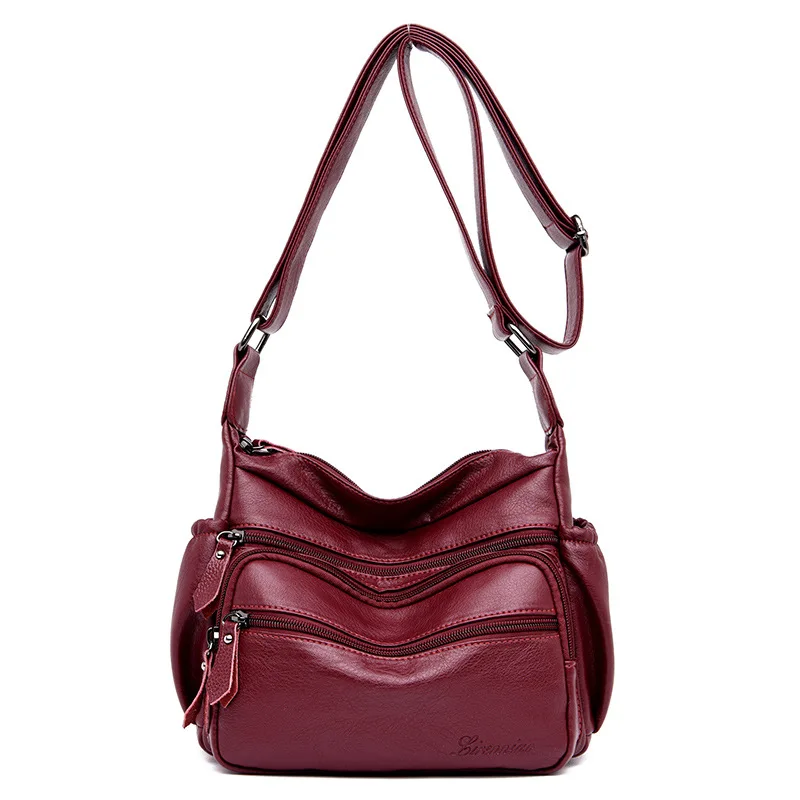 116 2022 Newest Luxury Brand Women's Handbag Famous Designer Shoulder Bag High-end Fashion Large Tote Messenger |