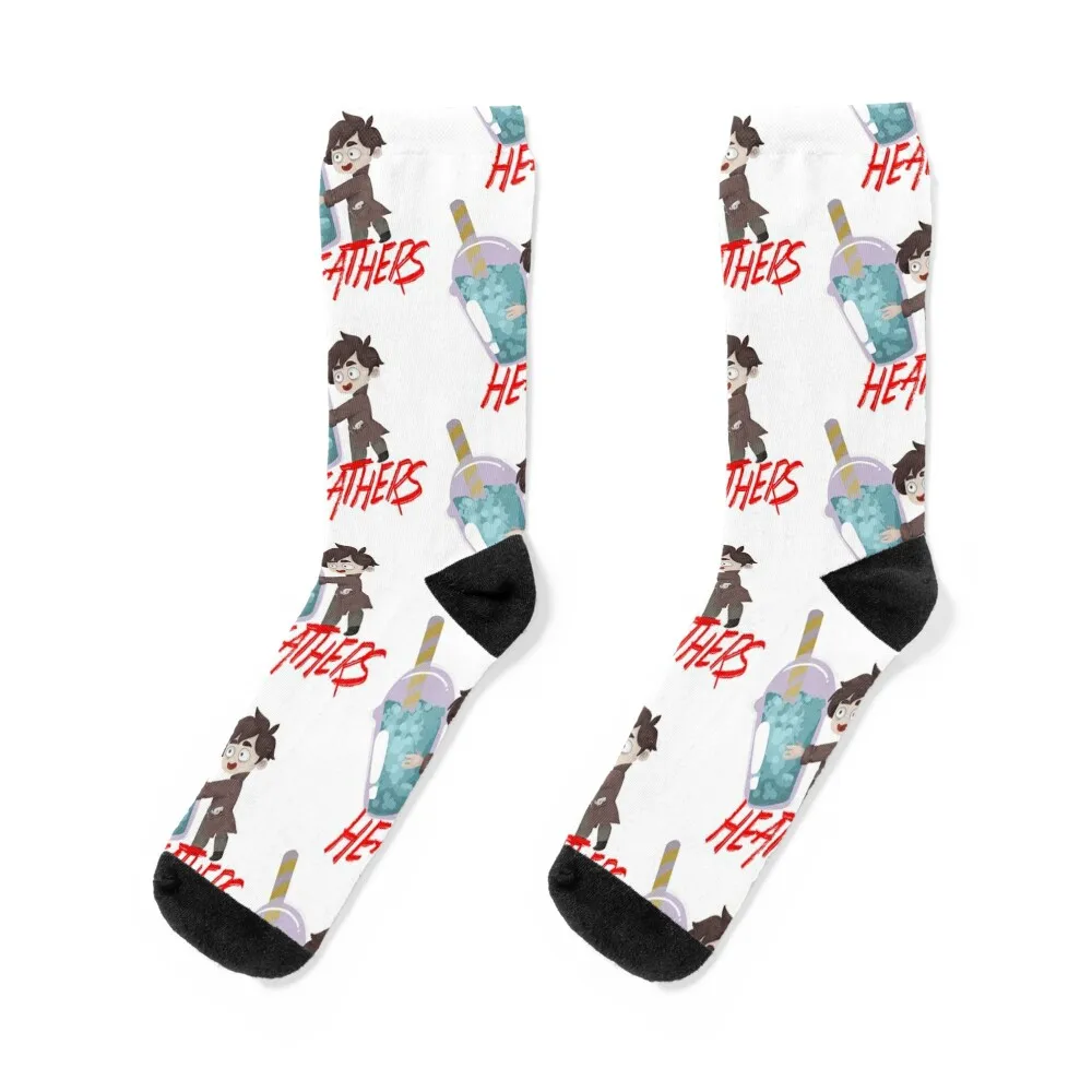 

JD from Heathers Socks sport socks Christmas Golf socks Women's Socks Men's