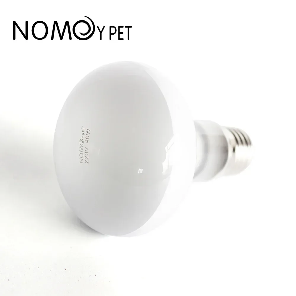 25-100W Reptile UVA+UVB Lamp Bulb for Pet Terrarium