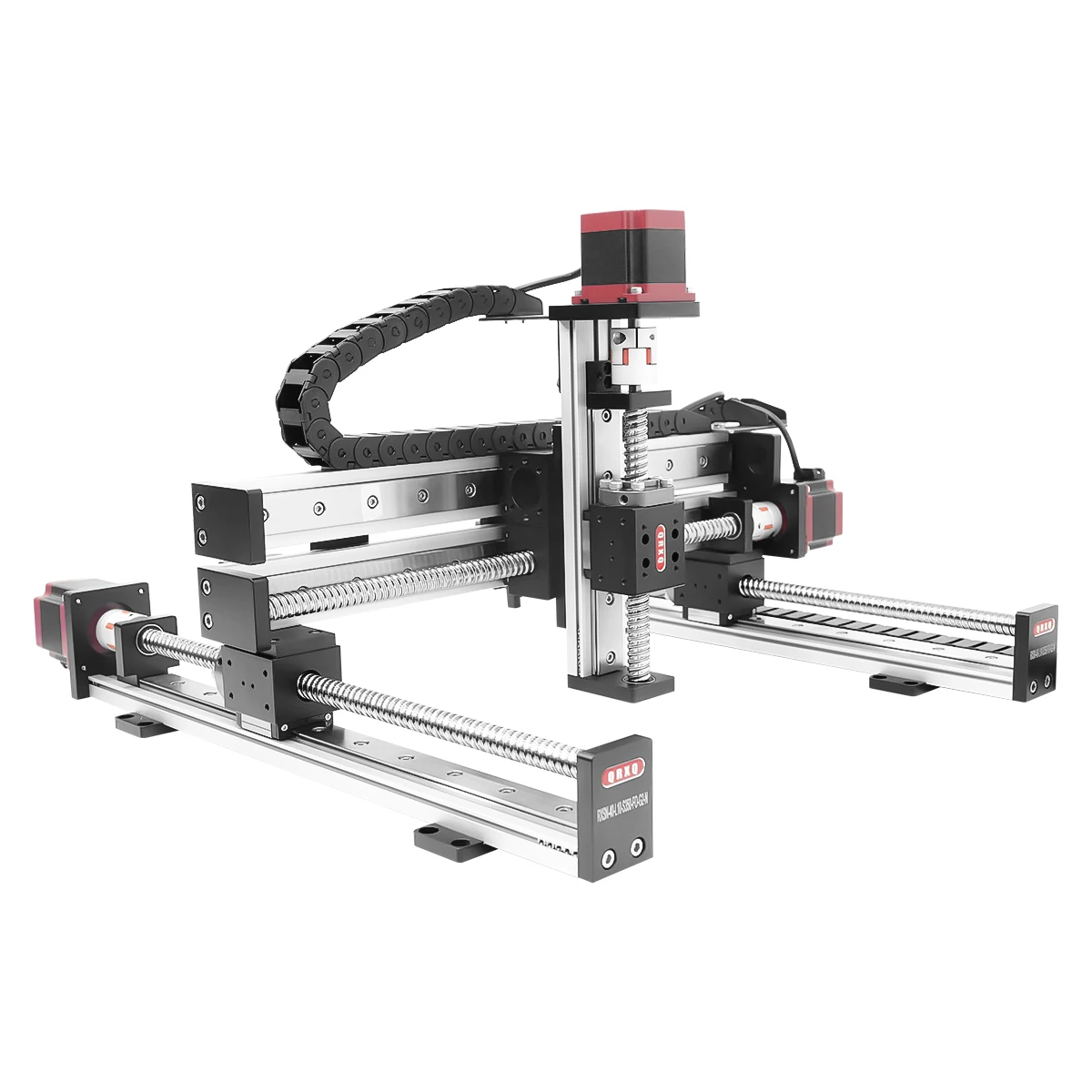 ボールねじ、リニアモジュール、CNC精度、アルミニウム