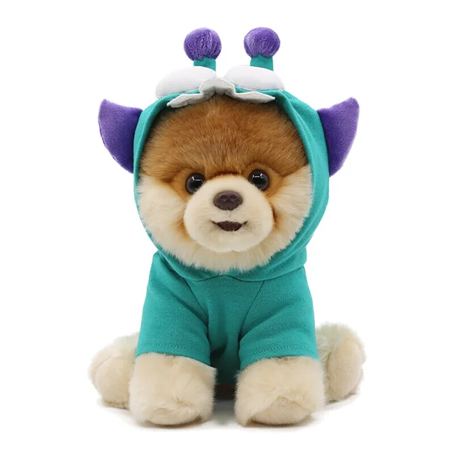 Asli Itty Bitty Boo Anjing 13Cm Boneka 