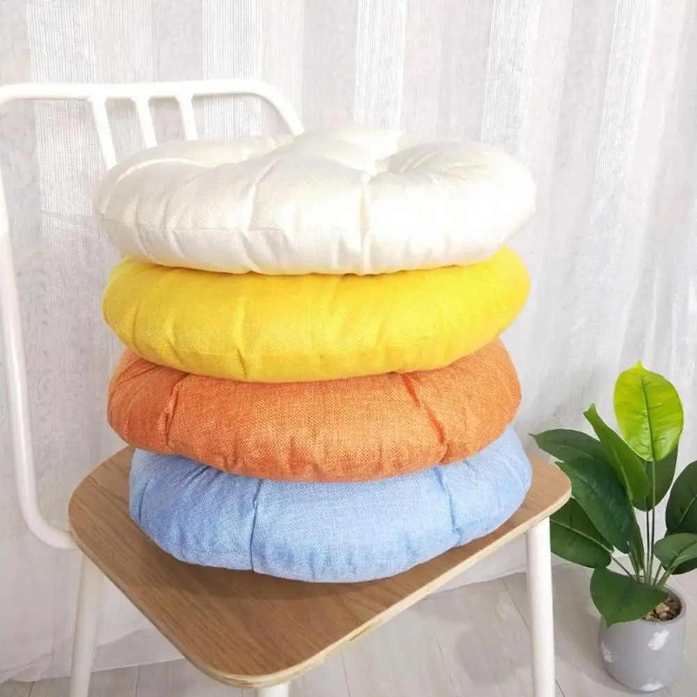 

Extra Thick Seat Cushion Versatile Durable Chair Cushions for Home Office Use Soft Comfortable Seat Pads Solid for Kitchen