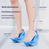Stretching Wheel Home Fitness Pedal Calf Stretcher Balance Trainer Arm Calf Ankle Stretching Board Foot Stretcher Household 2