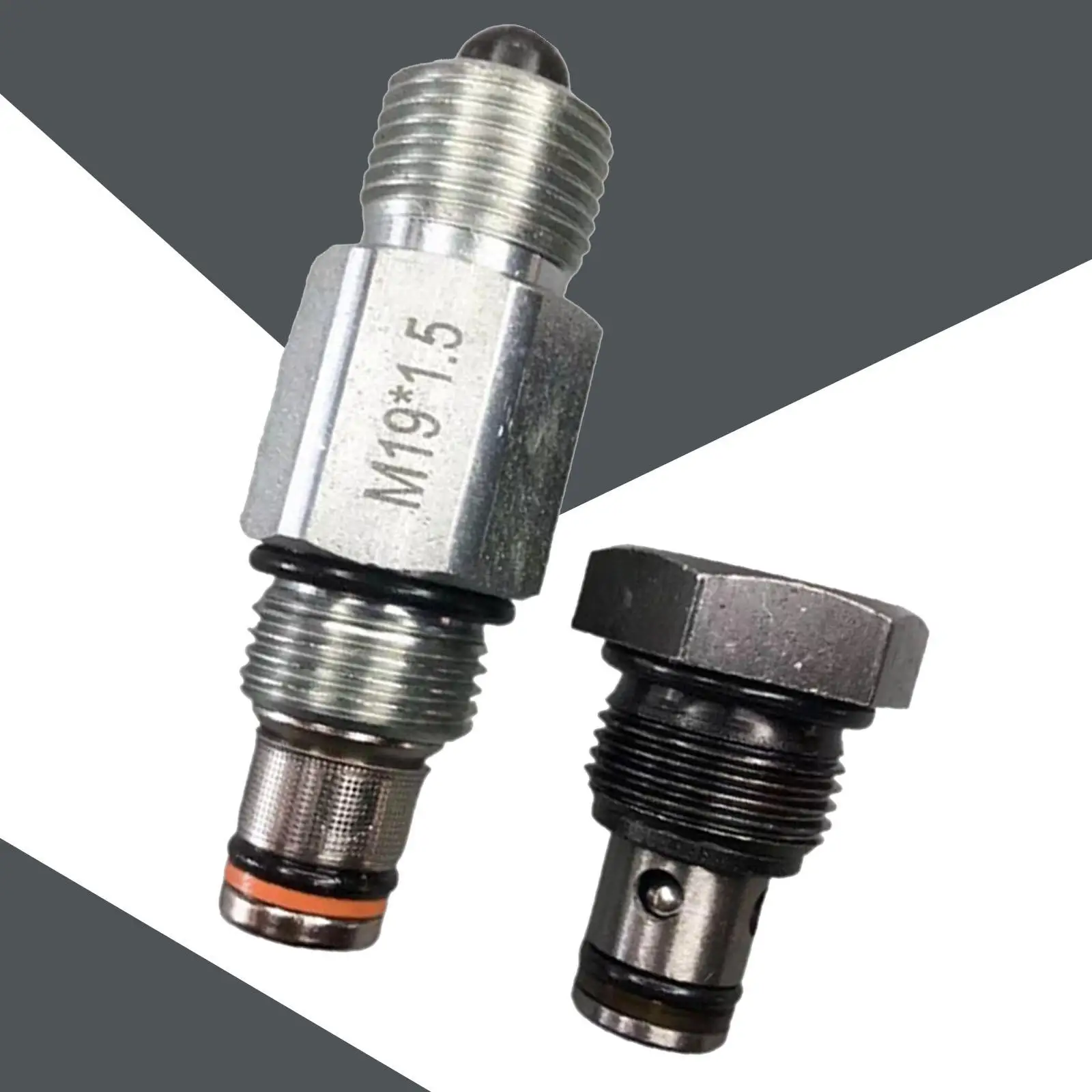 

Car Lifting Machine Lowering Valve Auto Lift Car Hoist Machine Parts Accessories Oil Return Valve Relief Valve Return Oil Valve