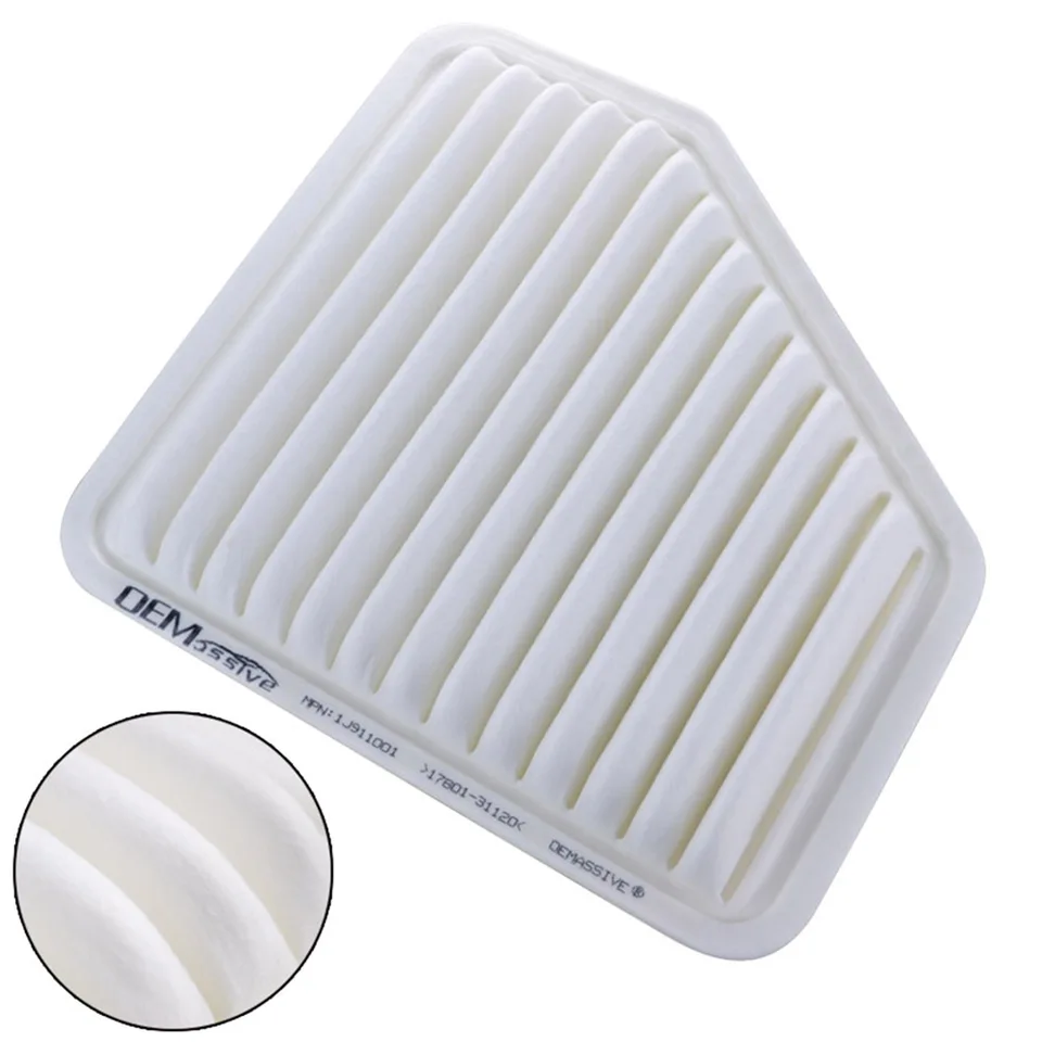 Treeligo Filtro Aria Abitacolo CF10285 – Carbone Attivo Al Cocco Per Toyota Camry, Rav4, Corolla, Lexus, Ecc.