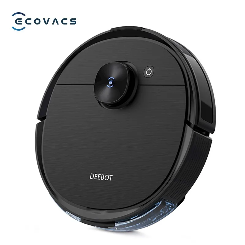 Original ECOVACS DEEBOT T9 AIVI Robot Vacuum Cleaner Fully Automatic