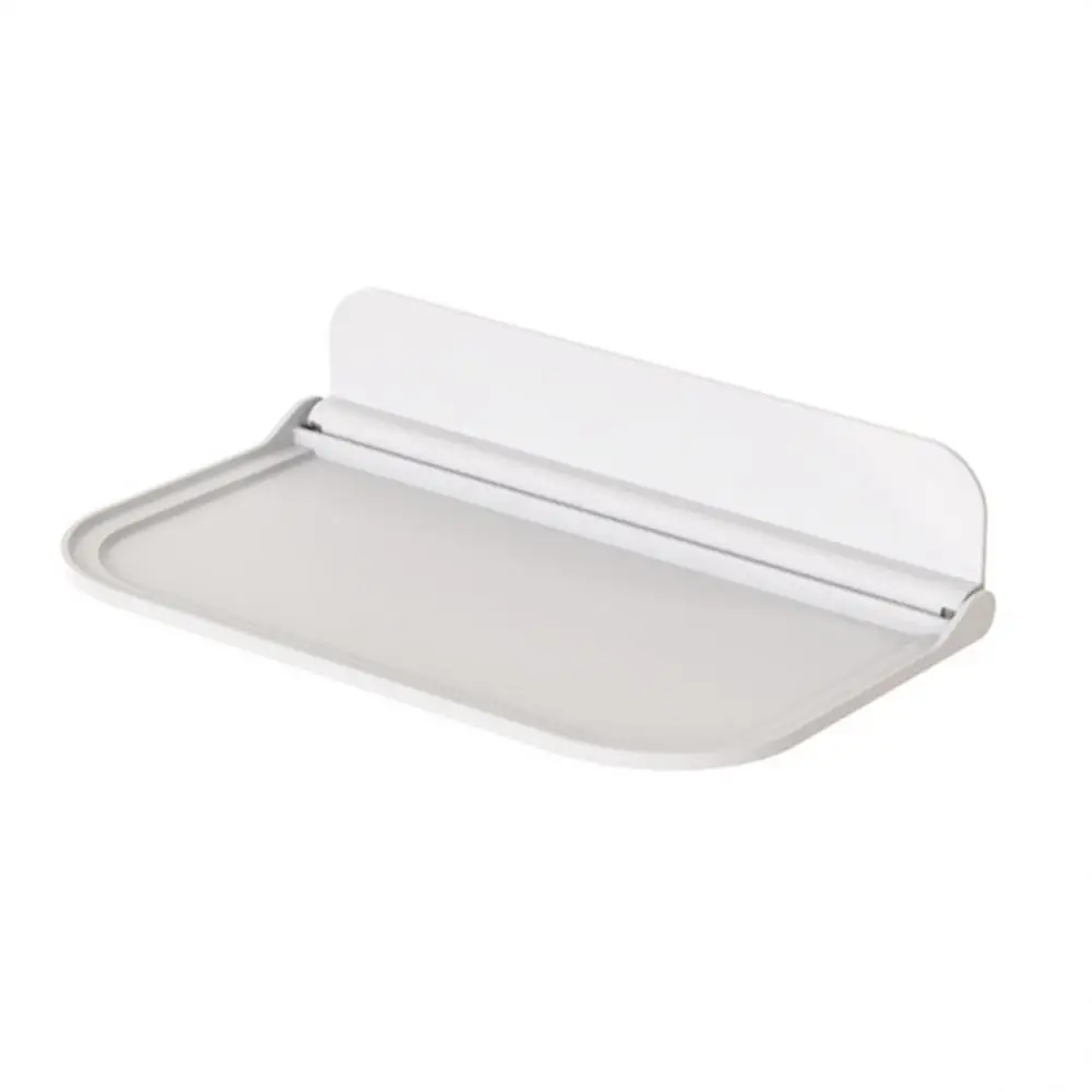 

Складные полки для ванной комнаты, настенная пластиковая плавающая полка для хранения полотенец, одежды, бытовой туалет, дополнительная доска для хранения