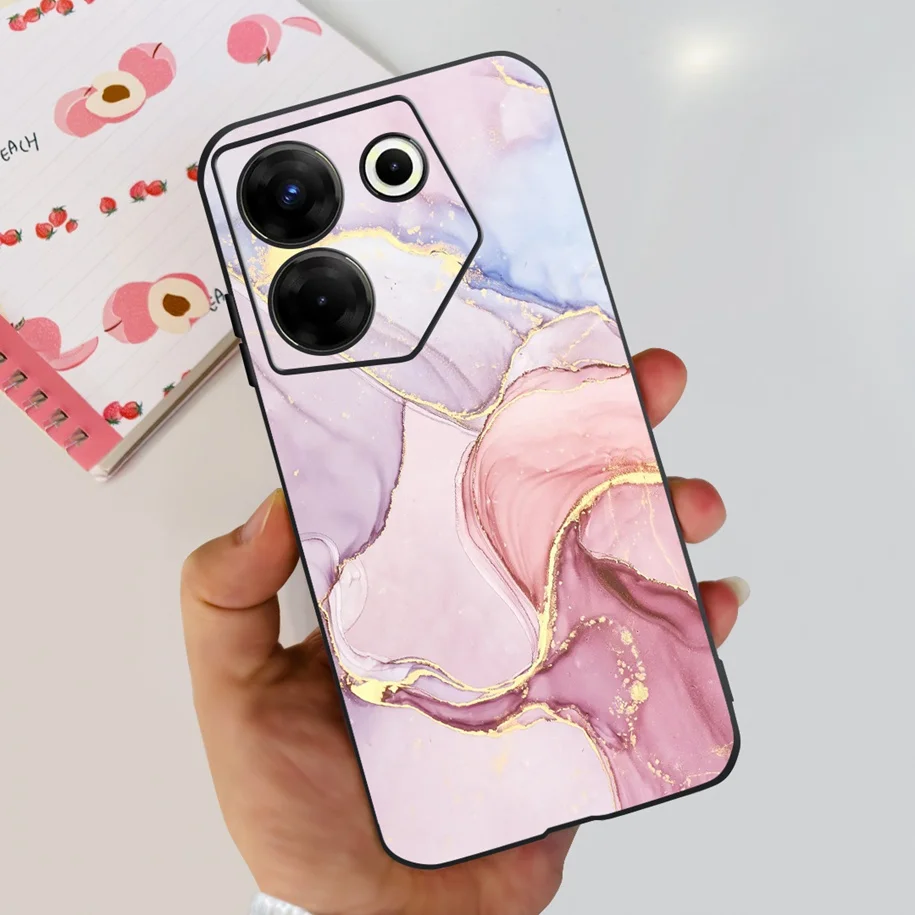 Cute Astronaut Silicone Soft Phone Case with Durable Bumper Protection