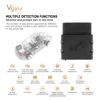 OBDIICAT-VLinker MC+ ELM327 Bluetooth3.0/ 4.0 OBD2 ELM 327 Wifi Car Diagnostic For IOS Android Scanner Auto Tool 5