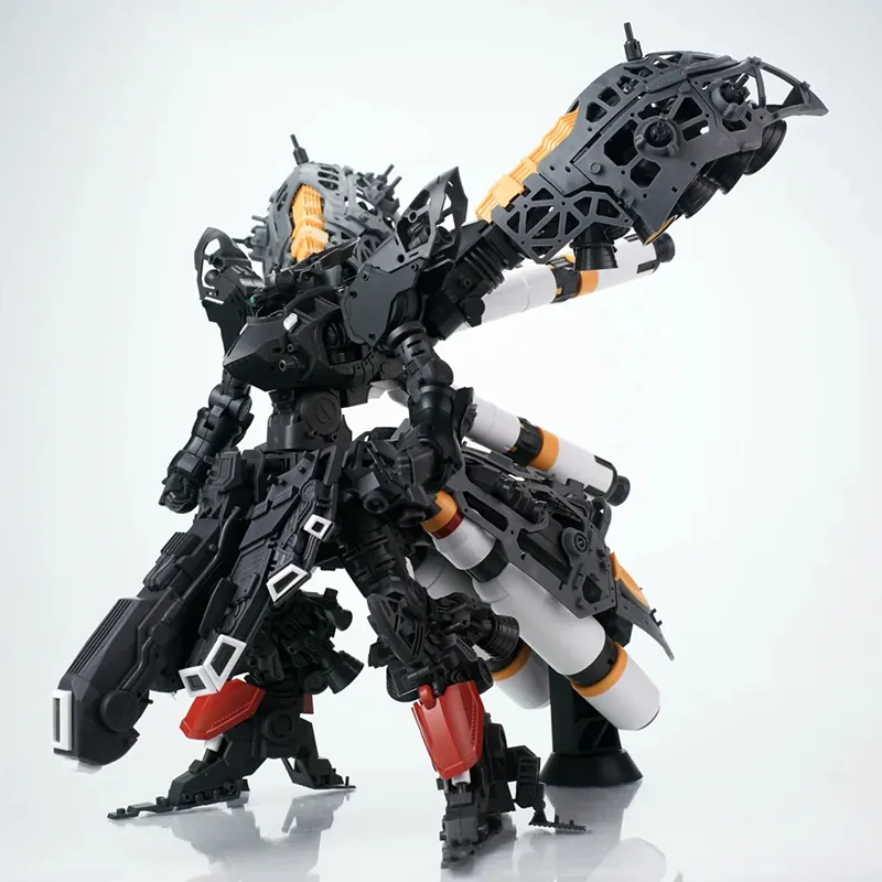 Red Soul Model Nightingale RG 1/144 MSN-04-2 NIGHT HAWK SPEC II