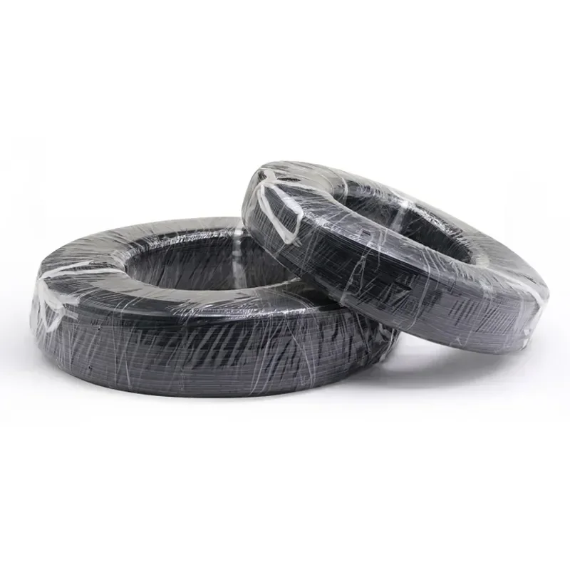 Description Picture 6 of item5m/10m/20m UL2468 2 Pins Electrical Wire 30 28 26 24 22 20 18 16AWG Tinned Copper Insulated PVC Extension LED Strip Cable