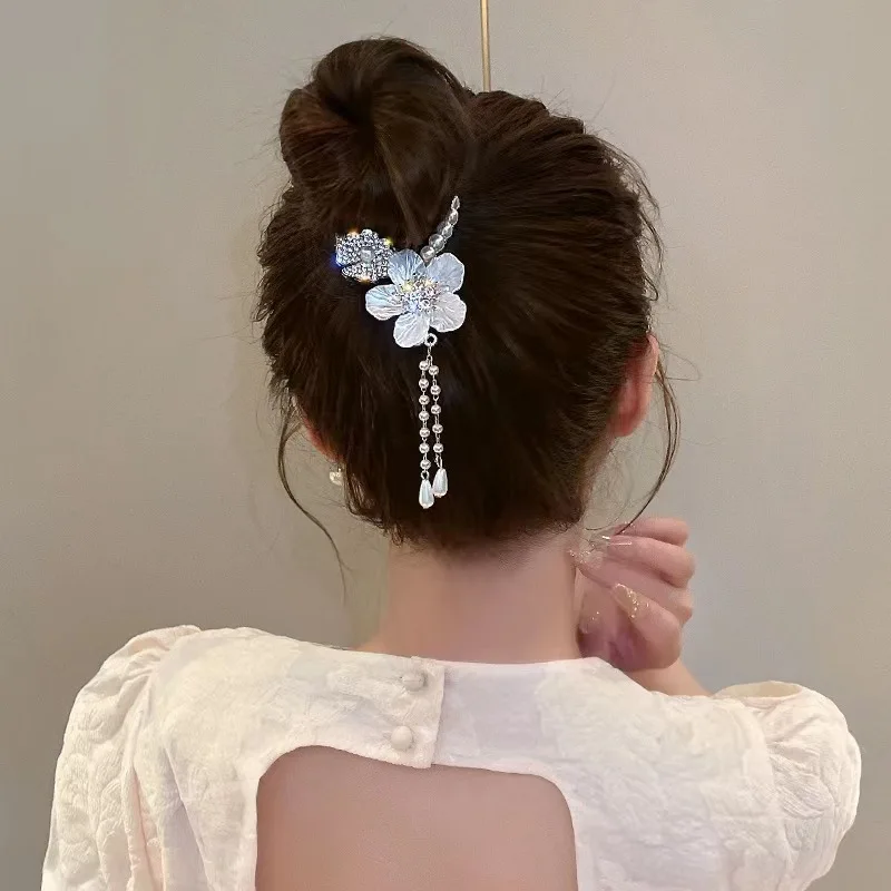 White flowers