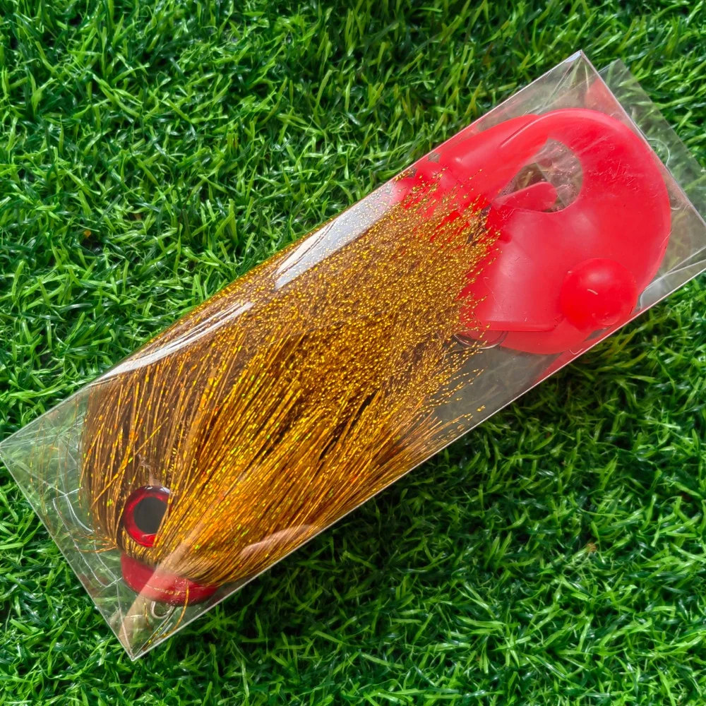 Swimbait articulé dur pour la pêche au brochet et au bar_voghion.com
