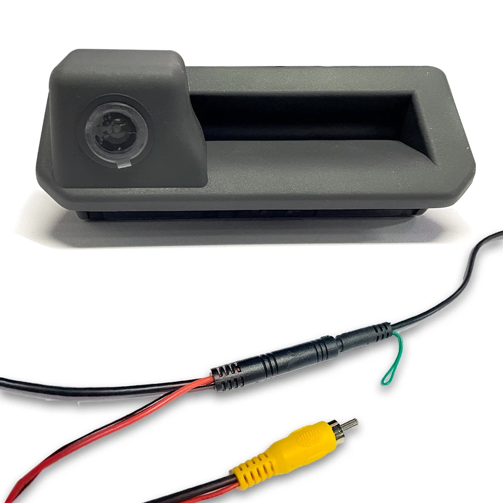 야간 시야 방수 카플레이 카메라 인터페이스 아우디 A4용 후방 카메라