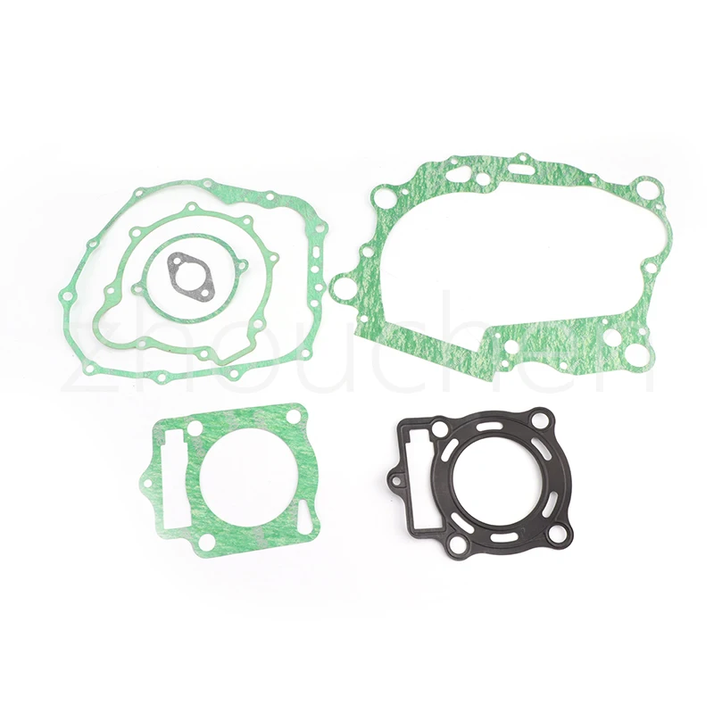 Engine Gasket Set For loncin 250cc zongshen cb250 water cooled air kayo dirt bike atv quad LC172MM LX170MM