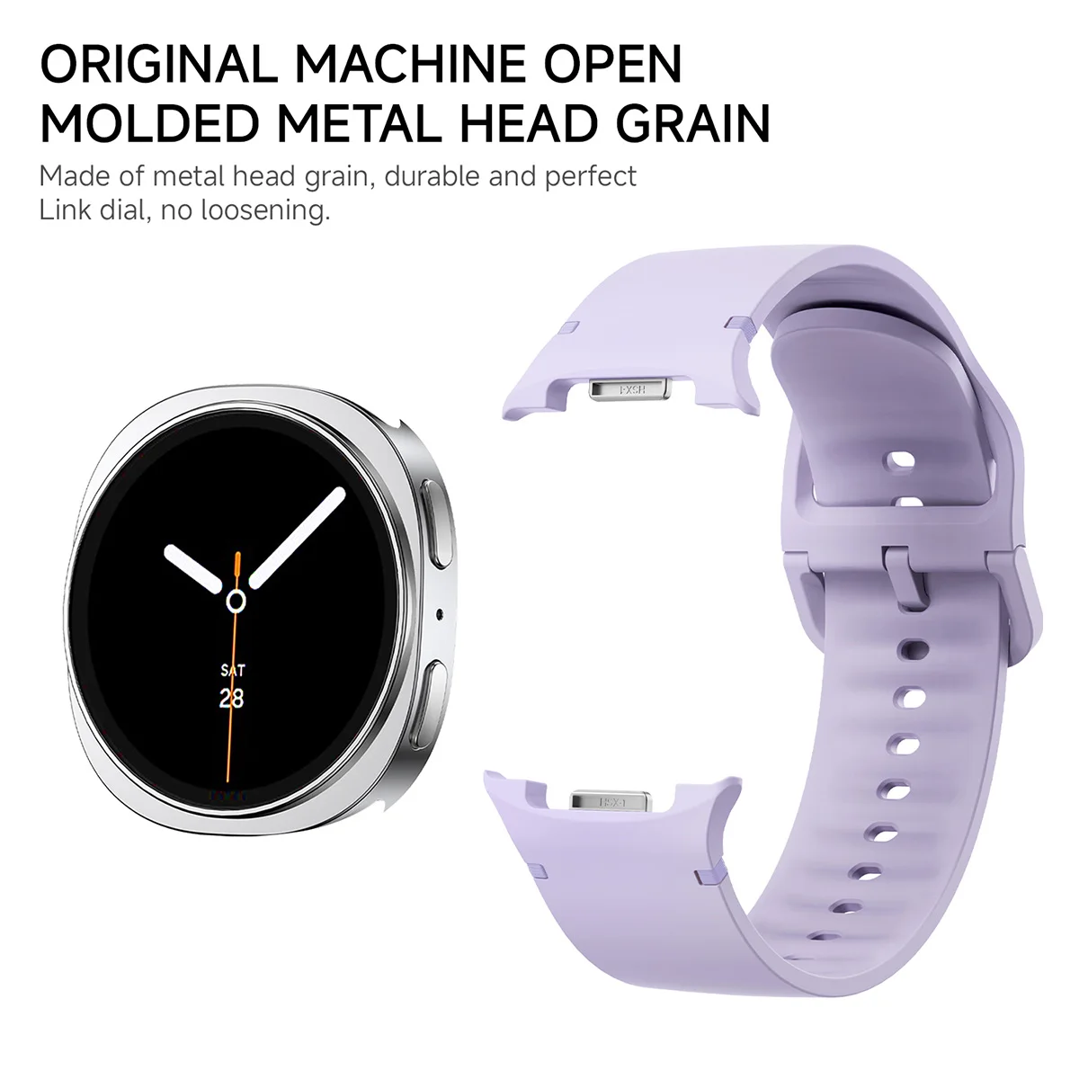 Sport Bands - Premium Replacement Straps in Multiple Sizes