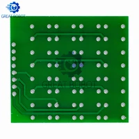 1PCS 8pin 4*4 4x4 Matrix 16 Keypad Keyboard Breadboard Module 16 Button Mcu for arduino Diy Starter Kit - Image 6