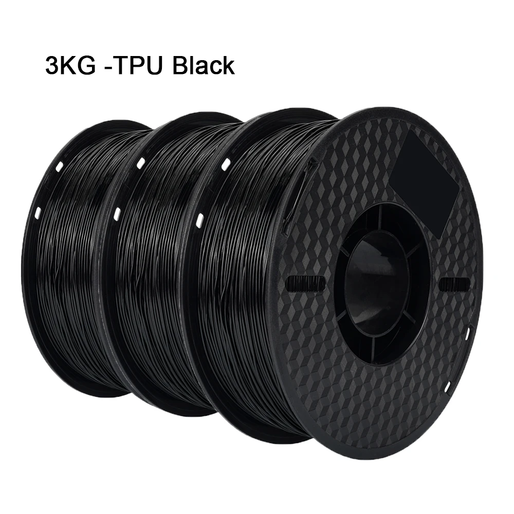 3KG TPU Black