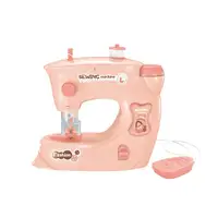 Small Home Appliance Toys Improve Hands- Skills Develop Childrens Thinking Small 2 Colors Playing At Home Mask Girl Toys 1