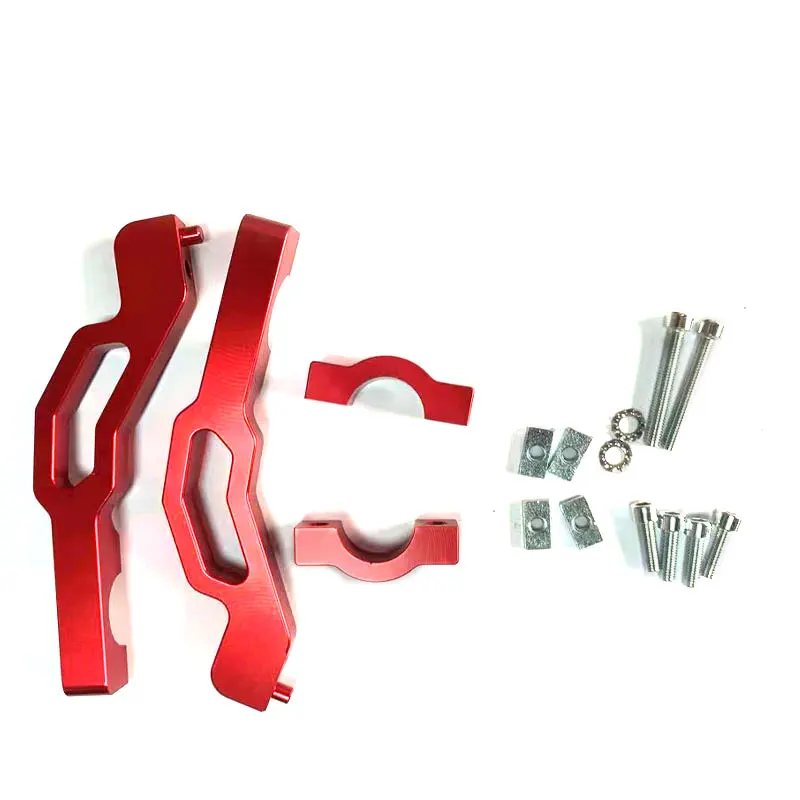 

Для Polaris 2880939 защитные крепления Axys прямая линия для снегохода