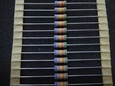 

Резисторы 1W680K 1 Вт 680K