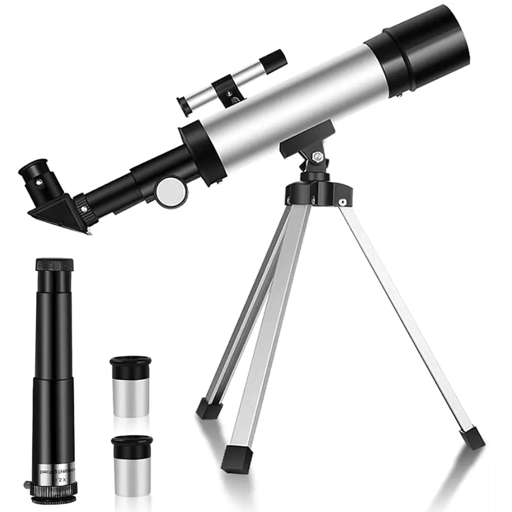 

Портативный зуммирующий отражатель F36050, астрономический телескоп HD 90X, детский Монокуляр со штативом для наблюдения за космосом