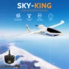F959S RC Plane 2.4G 3CH 6-Axis Gyro Remote Control Plane Aircraft Fixed Wingspan RTF RC Airplane Outdoor Toys For Boys  Gifts 2