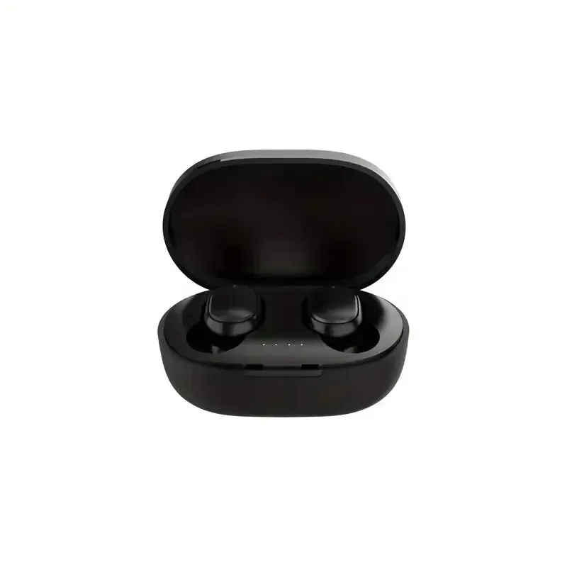 Wireless Bluetooth Earphones with Charging Case - Stereo Sport Earbuds with Microphone