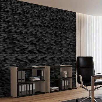 30 Pack 3D Wall Panels for Interior Wall Decor, 3D Diamond Design Wall Decor for Living Room, Bedroom, Gaming Room