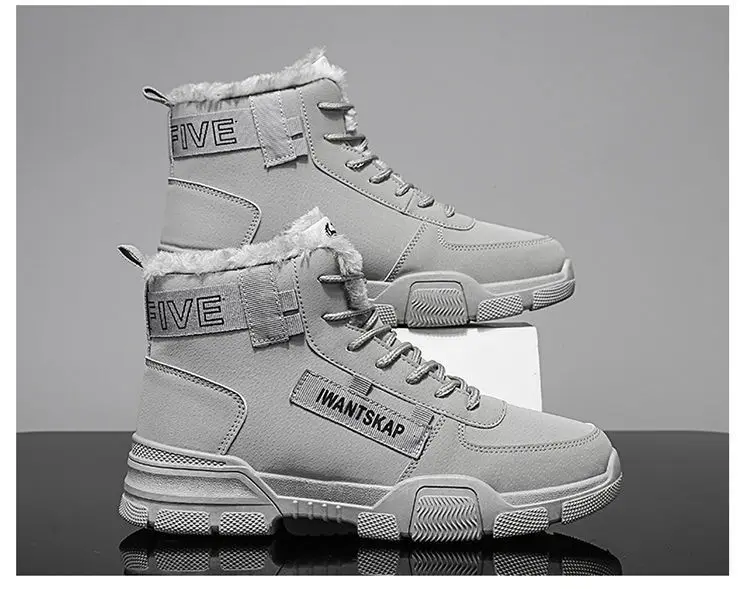 Alphabonix Wantskap Boots