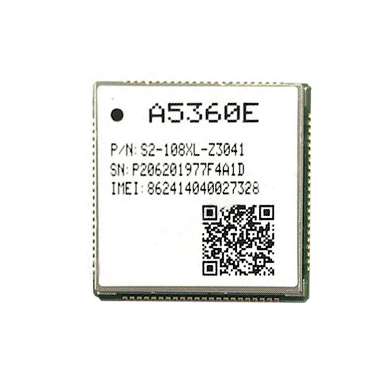 

Модем SIMCOM A5360E 3G B1/B8 900/1800 МГц посылка CC + LGA 42 Мбит/с
