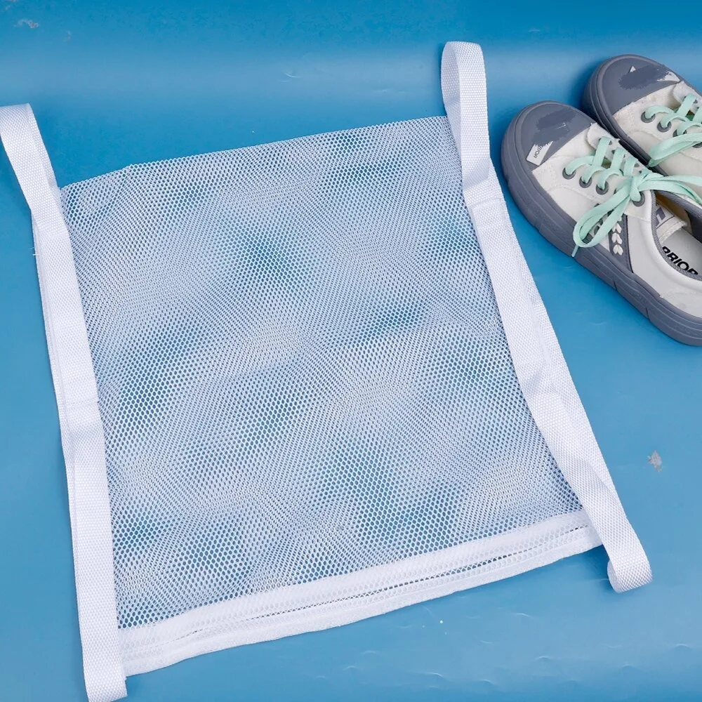 Shoes Drying Mesh Bag Laundry Bra Underwear Wash Bag for Washing Machine Anti-deformation Household Laundry Care Accessories 4